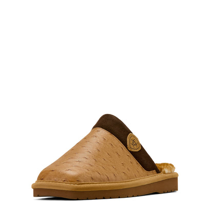 Silversmith Square Toe Slipper Exotic Slipper