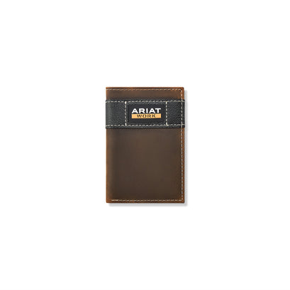 Tri-Fold Work Wallet