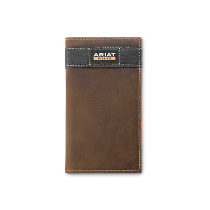Checkbook Work Wallet