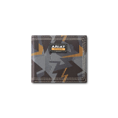 Boldprint Bi-Fold Work Wallet