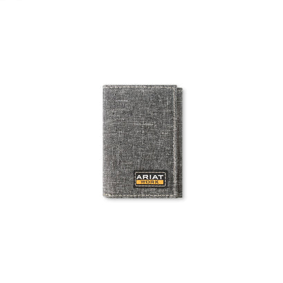 Tri-Fold Work Wallet