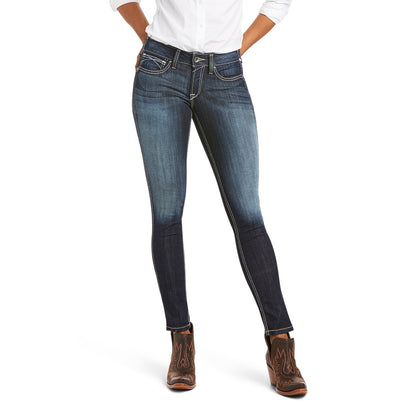 R.E.A.L.™ Mid Rise Skinny Ella
