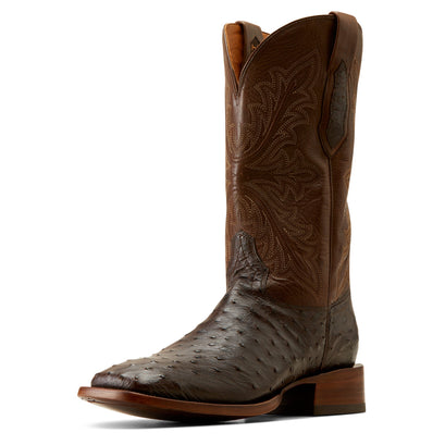 Bench Made Bassett Western Boot