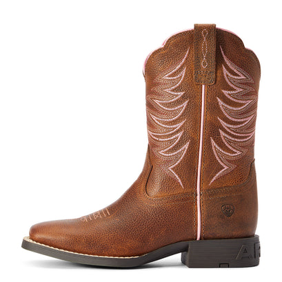 Youth Firecatcher Western Boot