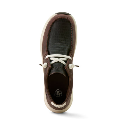 Buckeye Waterproof Shoe