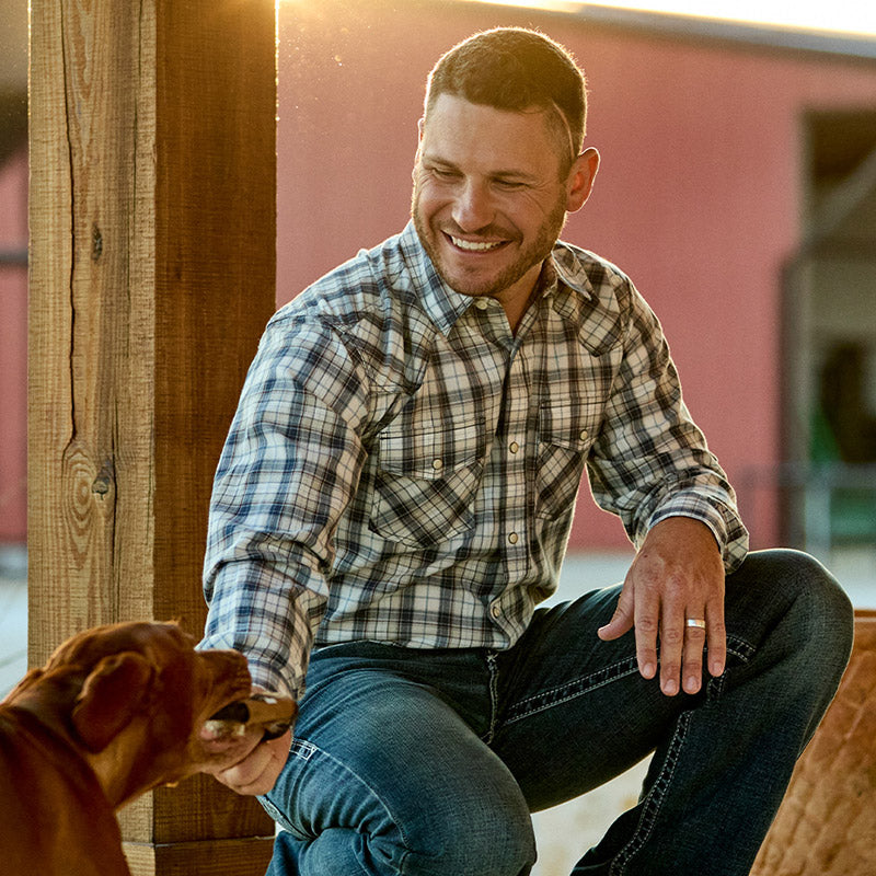 Unmistakable Cowboy Style