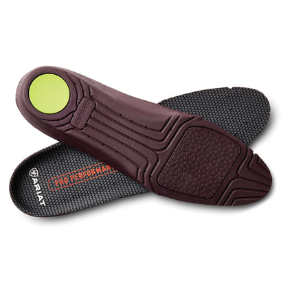 Pro Performance Footbeds Round Toe