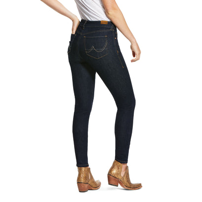 Ultra Stretch Perfect Rise Skinny Sidewinder