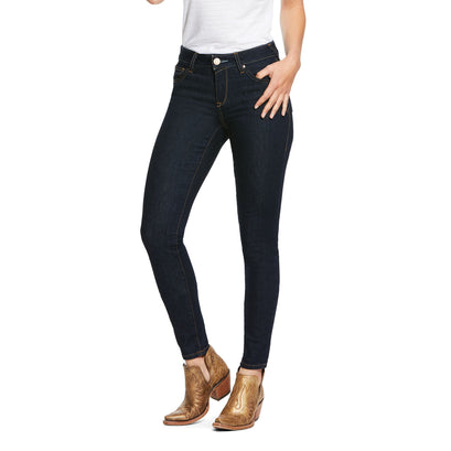 Ultra Stretch Perfect Rise Skinny Sidewinder