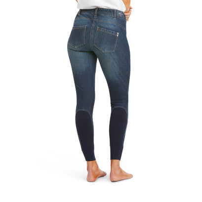 Halo Denim Knee Patch Breech