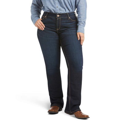 R.E.A.L.™ Mid Rise Arrow Fit Jocelyn Boot Cut