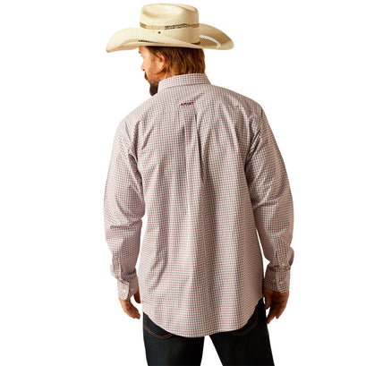 Pro Series Glen Classic Fit Shirt