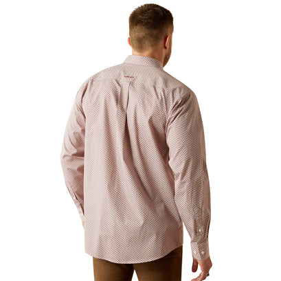 Wrinkle Free Avery Classic Fit Shirt