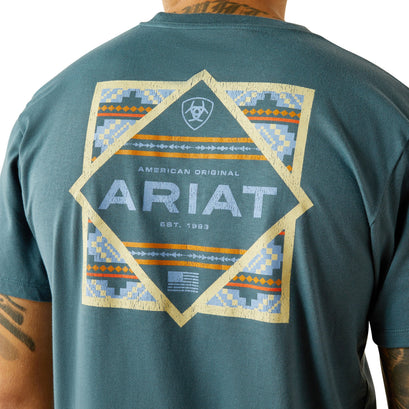 Ariat Puebla Serape T-Shirt