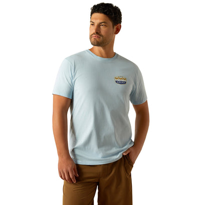 Ariat Ogden Valley Badge T-Shirt