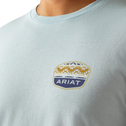 Ariat Ogden Valley Badge T-Shirt