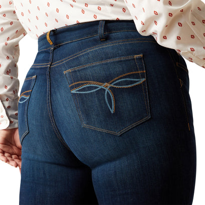 Perfect Rise Julianna Trouser Jeans