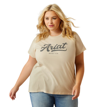 Ariat Boot Script T-Shirt