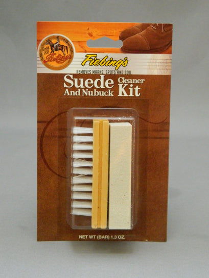 Suede Cleaner Kit