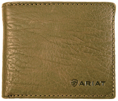 Bi-Fold Wallet - Logo