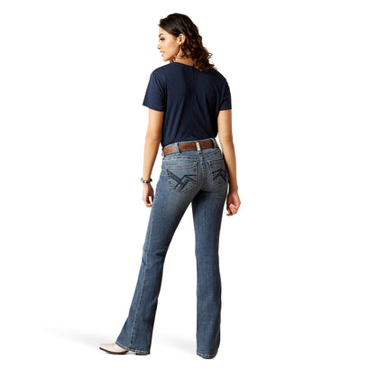 R.E.A.L. Perfect Rise Phoebe Boot Cut