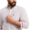 Wrinkle Free Clinton Fitted Shirt