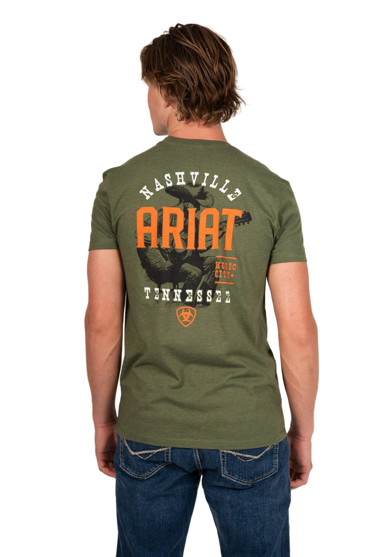 Ariat Nashville T-Shirt
