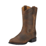 Heritage Roper Distressed Brown 10000797