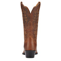 Heritage R Toe Western Boot