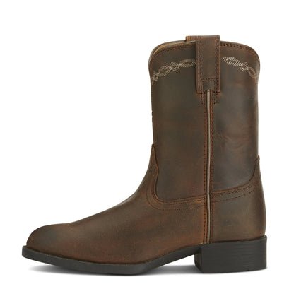 Heritage Roper Boot
