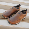 Ariat Men's Ralley Shoe - Distressed Brown - Lifestyle