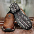 Ariat Men's Ralley Shoe - Distressed Brown - Lifestyle