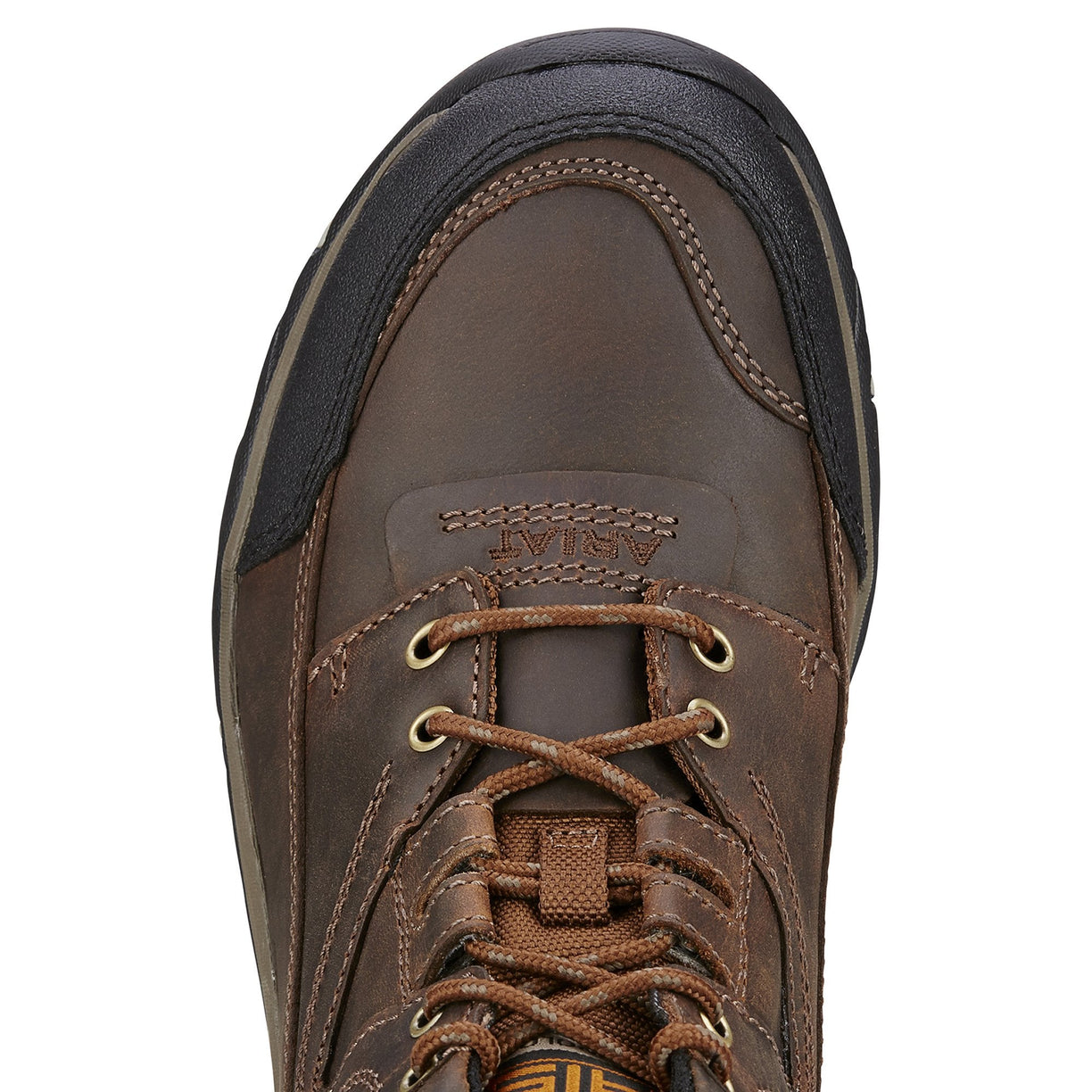 Ariat Men's Terrain Distressed Brown toe