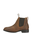 Ariat Men's Acton Distressed Brown 10002290 side