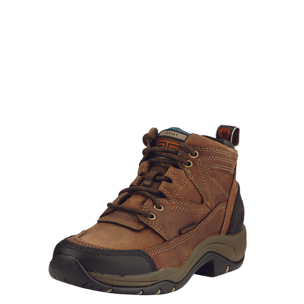 Ariat Women's Duraterrain Distressed Brown 10004823