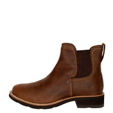 Ariat Men's Ambush Distressed Brown side