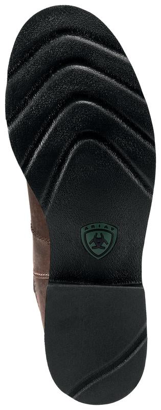 Ariat Men's Ambush Distressed Brown outsole