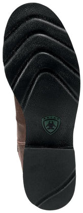 Ariat Men's Ambush Distressed Brown outsole