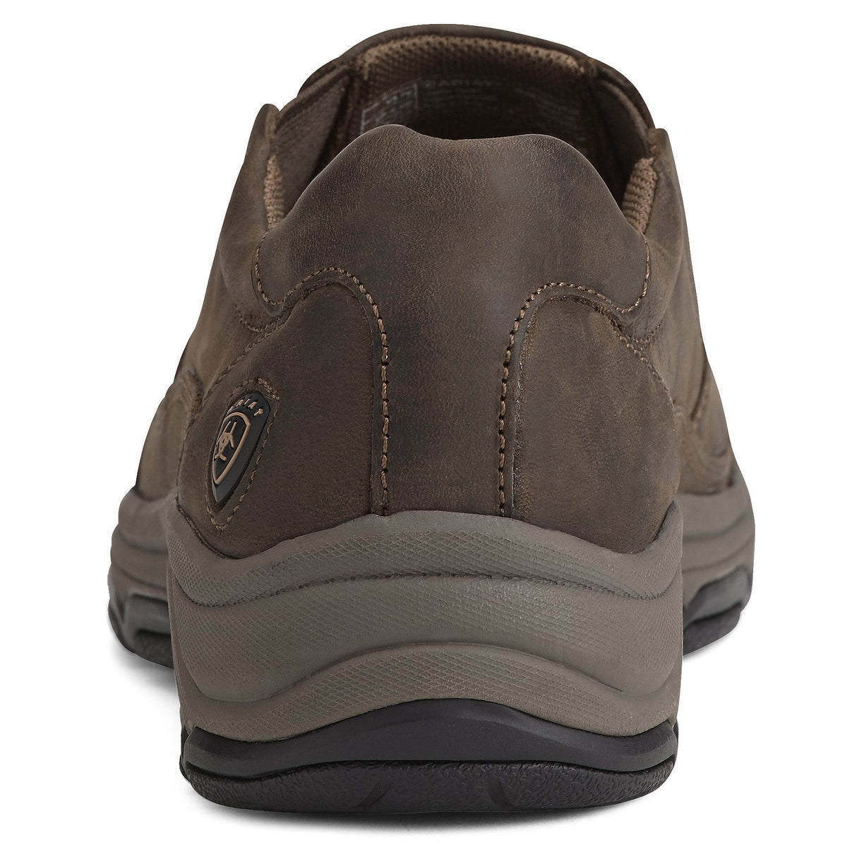 Ariat Women's Portland Distressed Brown heel