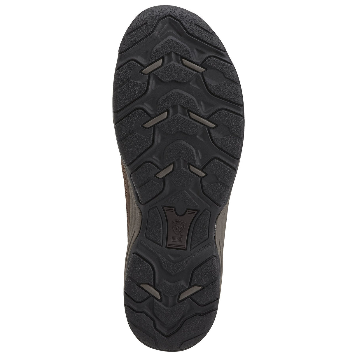 Ariat Women's Portland Distressed Brown outsole