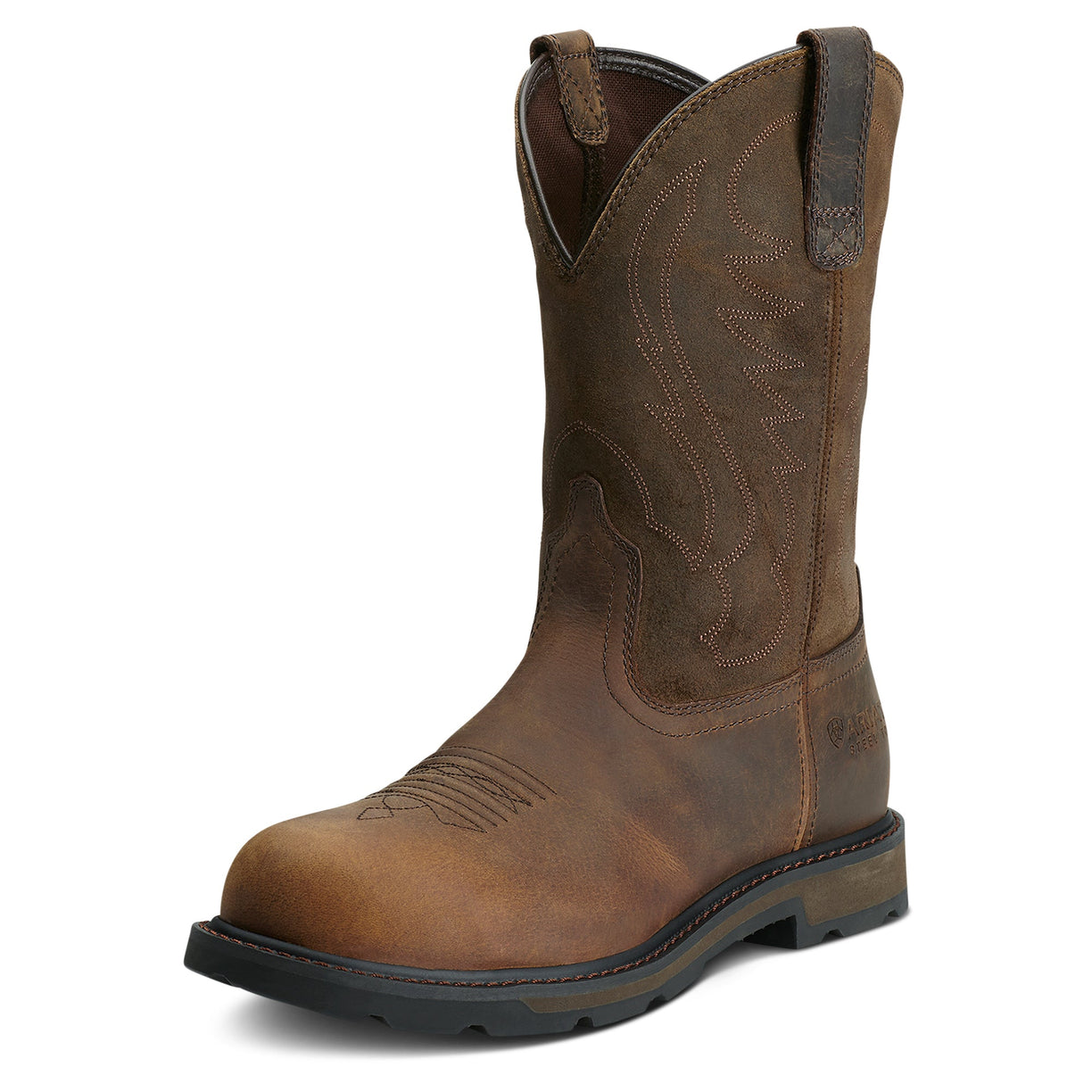 Ariat Men's Groundbreaker ST Brown 10014241
