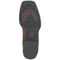 Ariat Men's Heritage Roper Wide Square Toe Brown outsole