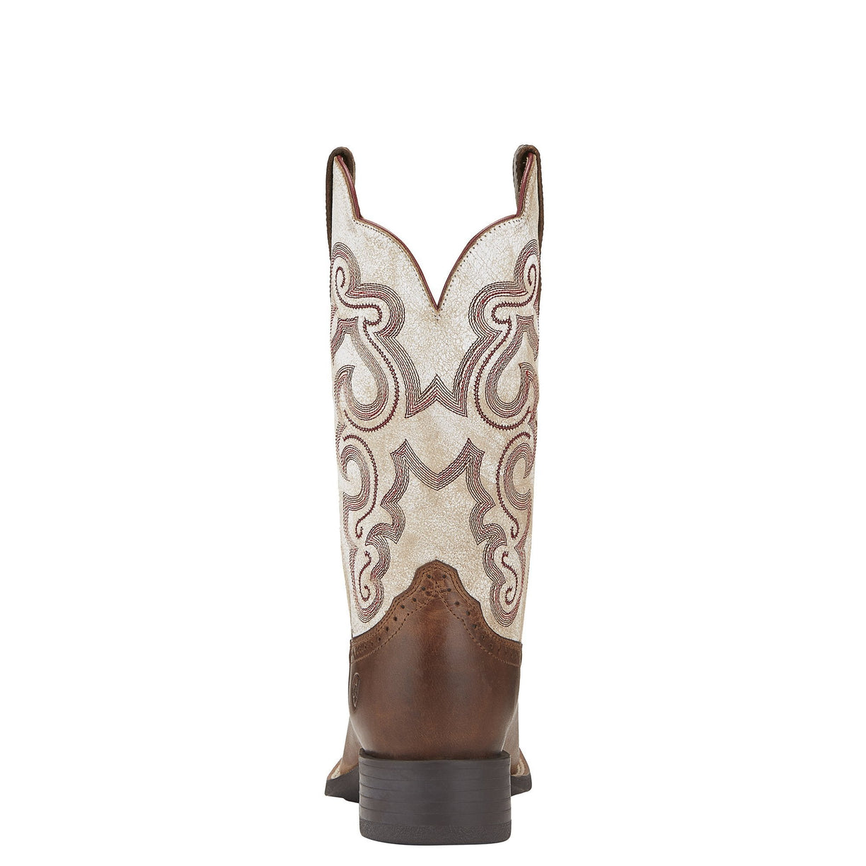 Quickdraw Sandstorm / Distressed White heel
