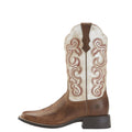 Quickdraw Sandstorm / Distressed White side