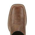 Quickdraw Sandstorm / Distressed White toe