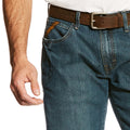 Ariat Men's REBAR M4 Lowrise Bootcut Carbine 10016221 detail
