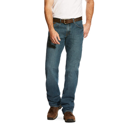 Rebar M4 Low Rise DuraStretch Edge Boot Cut