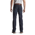 REBAR Fashion M5 Slim Straight Blackstone back