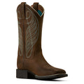 Round Up Wide Square Toe