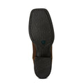 Round Up Wide Square Toe